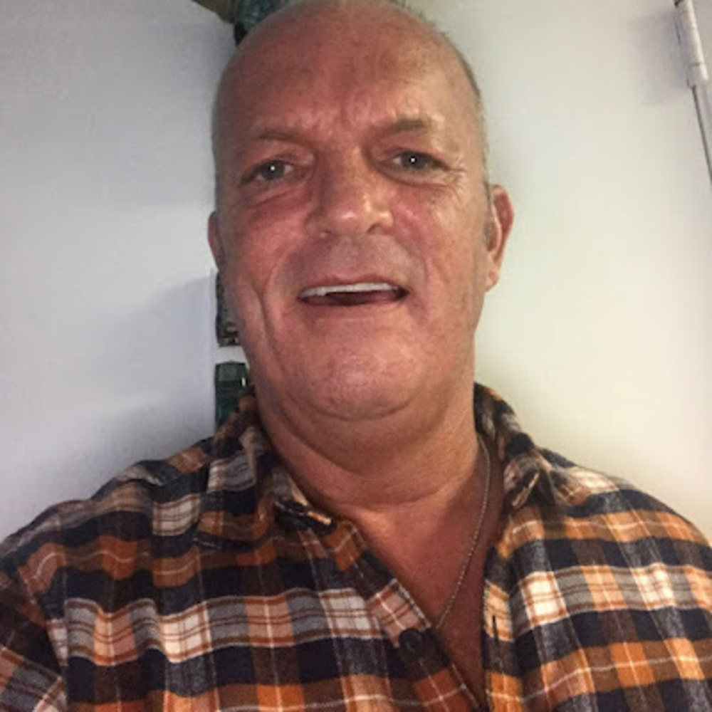 Meet your Posher, Brian